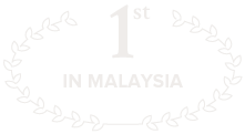 1st in Malaysia