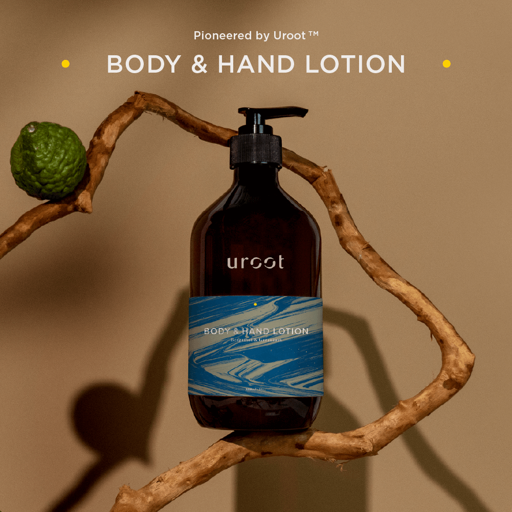 Body & Hand Lotion