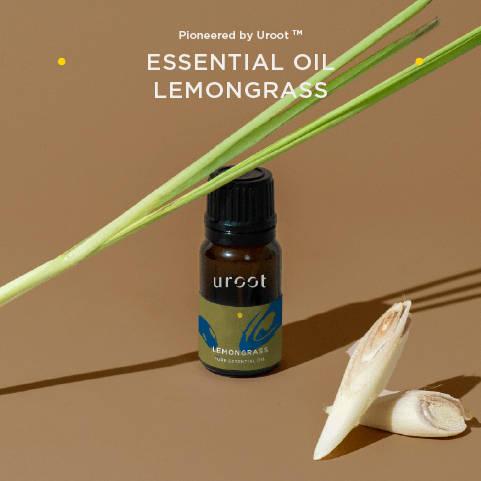 Lemongrass Pure Essential Oil