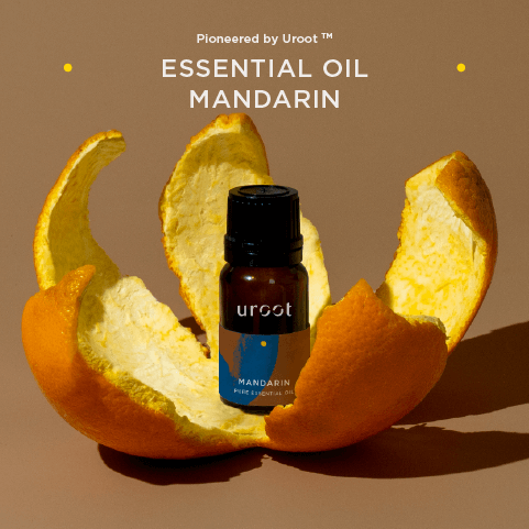 Mandarin Pure Essential Oil