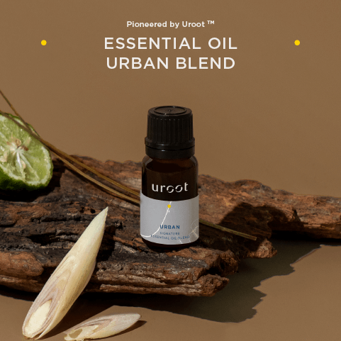 Signature Urban Blend Essential Oil