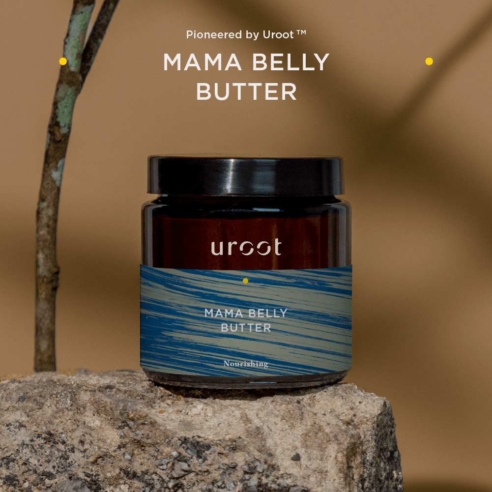 Mama Belly Butter