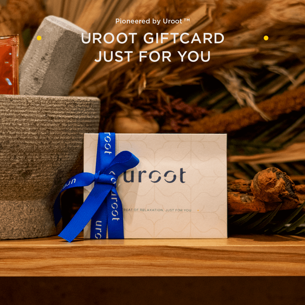 Uroot Spa Giftcard