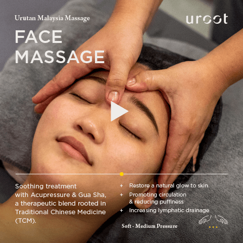 Face Massage details