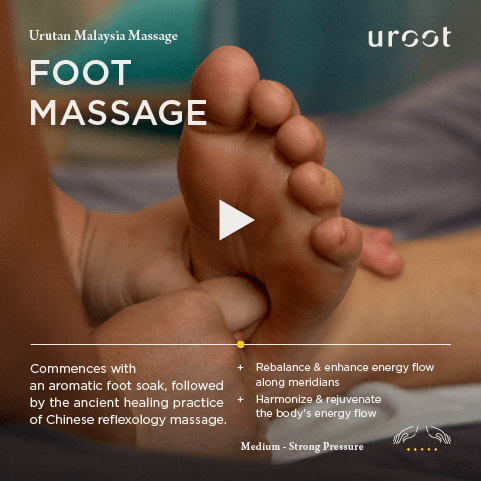 Foot Massage details