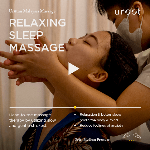 Relaxing Sleep Massage details